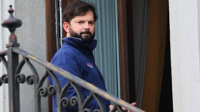 Pulso Ciudadano: Desaprobación de Boric subió seis puntos tras caso Monsalve