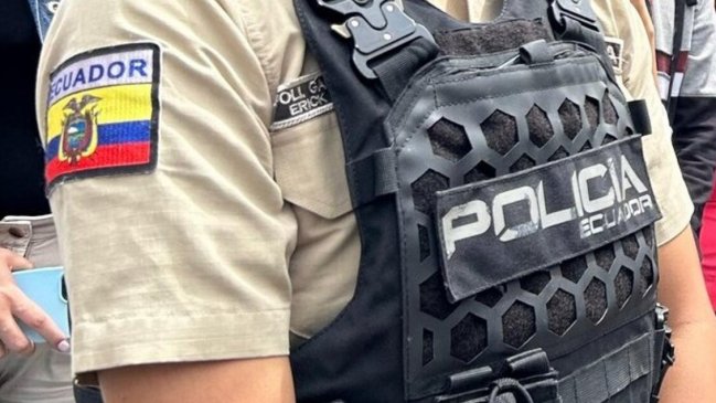 Accidente en la Amazonía ecuatoriana dejó 10 muertos y un bebé herido