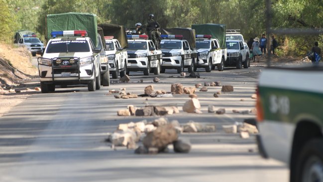 Bolivia reporta 91 policías heridos en 21 días de bloqueos de 