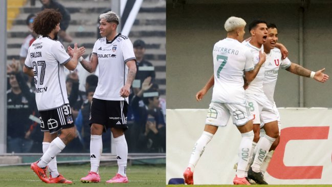 ¿Cuándo juegan Colo Colo y la U sus partidos de la última fecha del Campeonato?