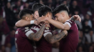 Lanús dio fin a su extensa sequía de triunfos batiendo a Boca Juniors de Gary Medel