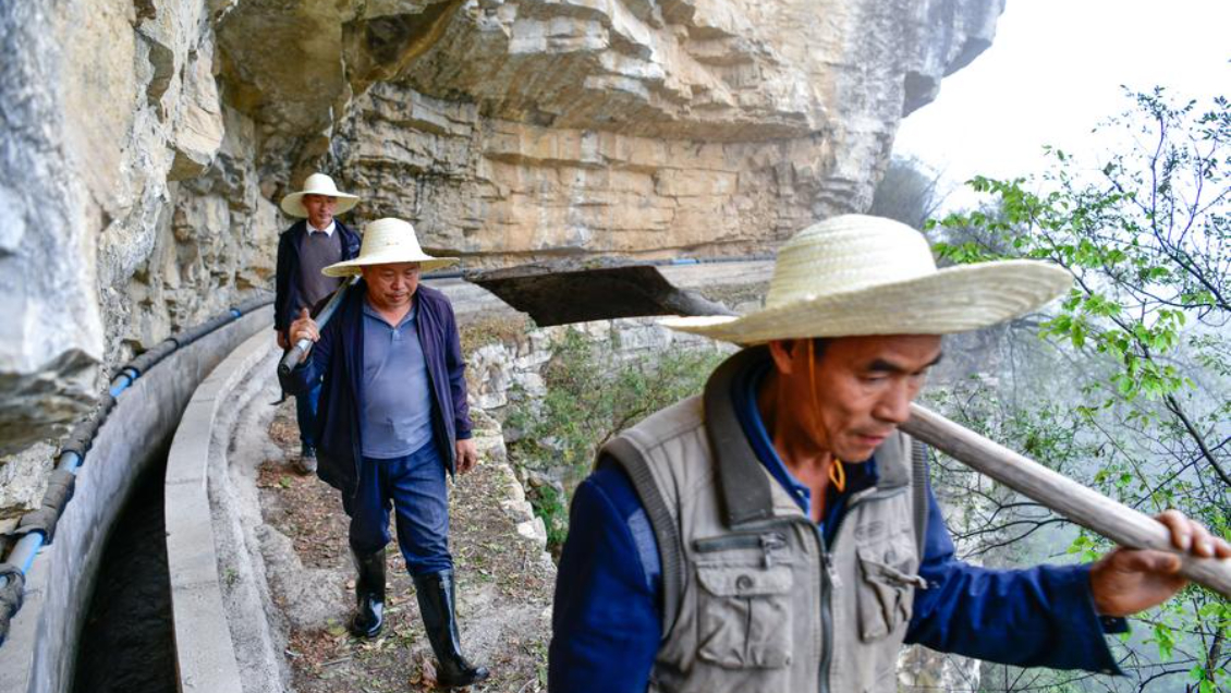 China crea 2,45 millones de empleos a través de programas de ayuda al trabajo