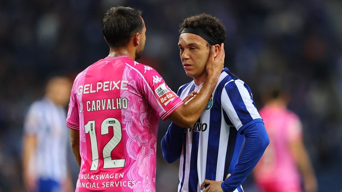 [VIDEO] Portugal aplaude el gesto de deportividad del jugador de FC Porto Pepê