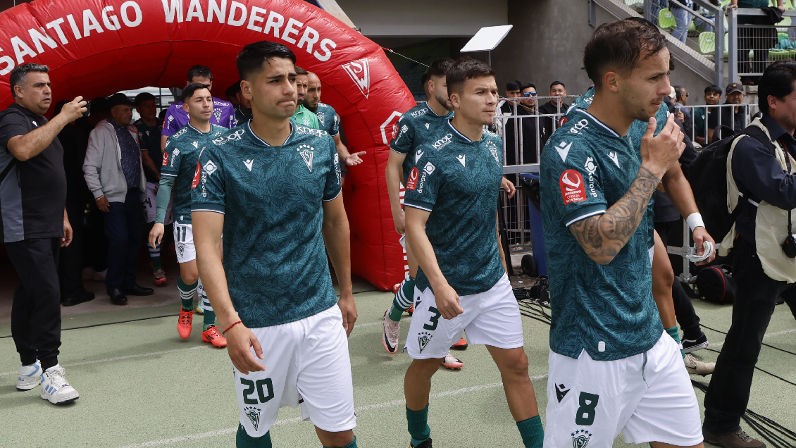 Santiago Wanderers aceptó derrota por secretaría ante Universidad de Concepción
