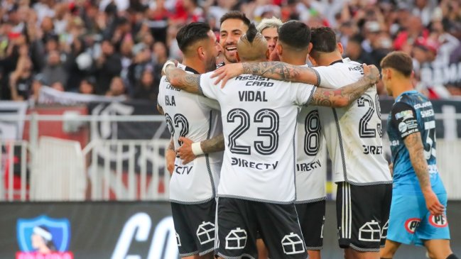 Fiscalía confirmó denuncia de agresión sexual por parte jugadores de Colo Colo