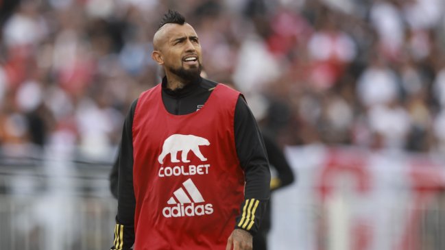 Carabineros confirmó que Arturo Vidal fue conducido a comisaría para control de identidad investigativo