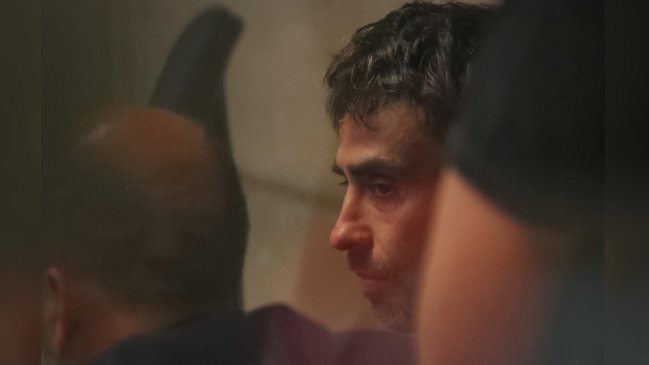 Se revocó la prisión preventiva de Jorge Valdivia