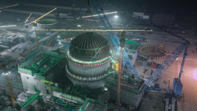 China despliega plan para promover industria de aplicaciones de tecnología nuclear