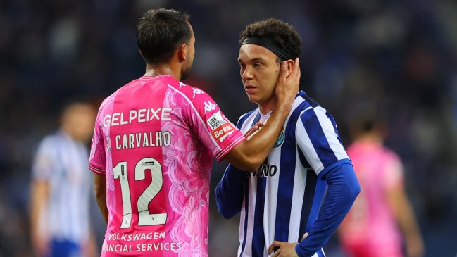 [VIDEO] Portugal aplaude el gesto de deportividad del jugador de FC Porto Pepê