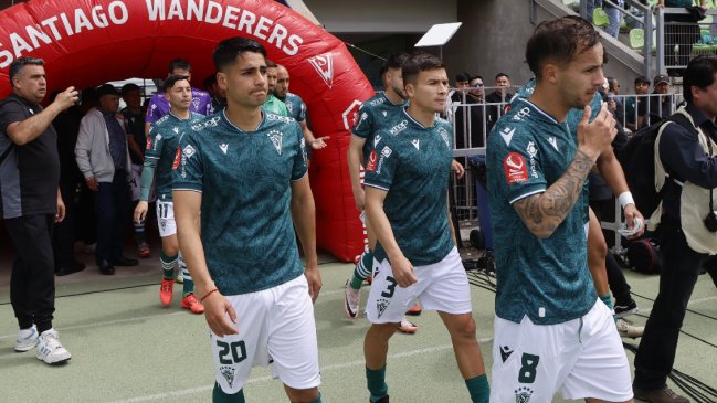 Santiago Wanderers aceptó derrota por secretaría ante Universidad de Concepción