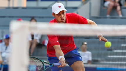   Jarry y Barrios recuperaron terreno en el ranking ATP 