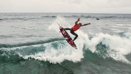   Maximiliano Cross y Matilda Bultó conquistaron las Olas del Desierto en Portofino 