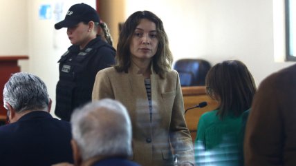  Caso lencería: SII presentó querella en contra de Camila Polizzi  