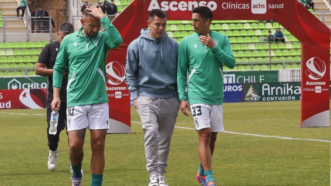 Santiago Wanderers conoció sanción por duelo suspendido ante Universidad de Concepción
