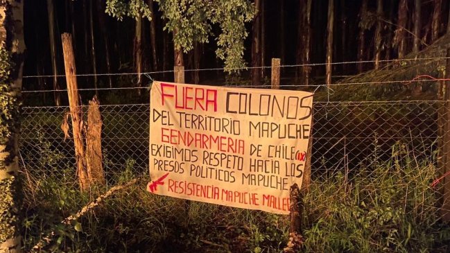 Ataque incendiario dejó dos viviendas destruidas en Victoria