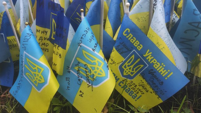 Ucrania afirma que neutralizó el 100% de los drones lanzados por Rusia en nueva oleada de ataques