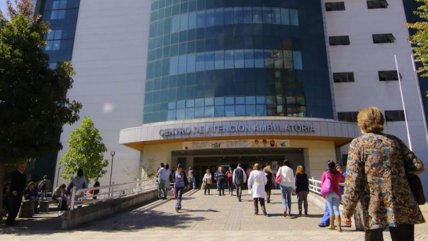   Madre de paciente agredió a funcionarias en Hospital Regional de Concepción 