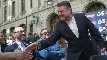 Claudio Orrego: Esta candidatura va a seguir creciendo con apoyos transversales