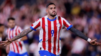   Antonio Sanabria lidera nómina de Paraguay para enfrentar a Argentina y Bolivia 