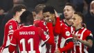 PSV Eindhoven goleó a Girona y sumó su primera victoria en la Champions