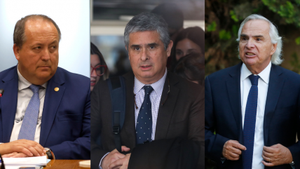 Valencia y Chadwick desmienten a defensa de Hermosilla por nueva versión de reunión en 2023