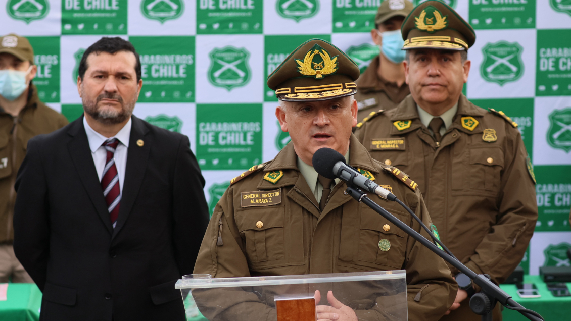 Gobierno se bajó de pauta sobre megaoperativo en La Pintana tras fuga de detenido