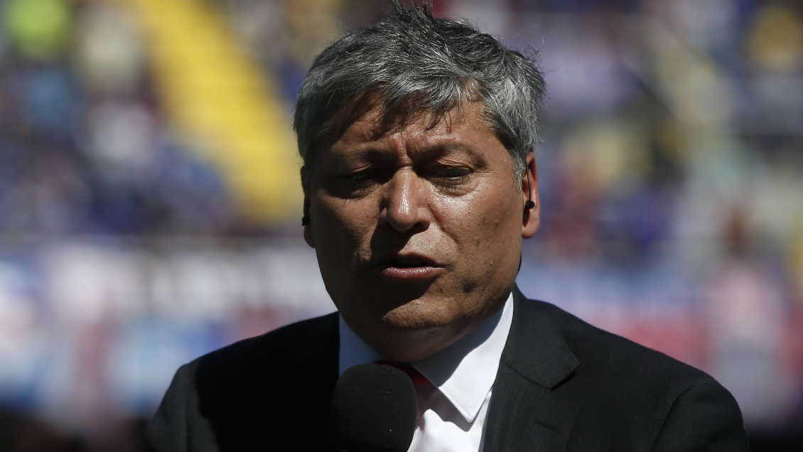 Patricio Yáñez reconoció 