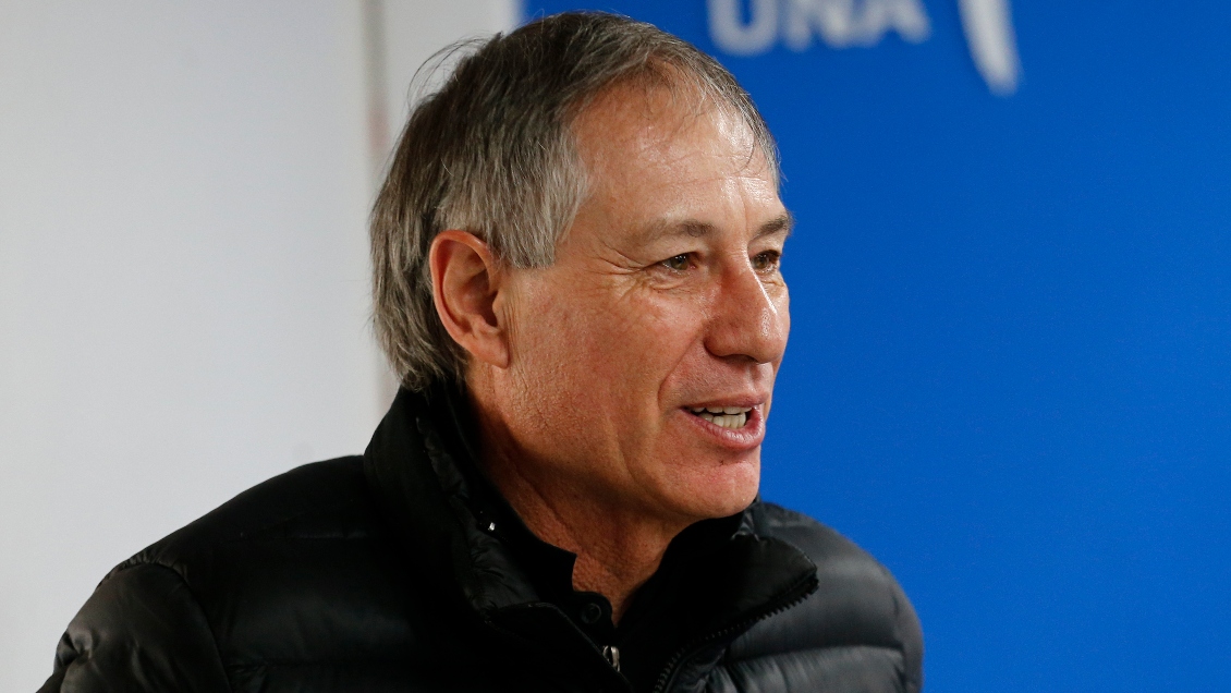 Ariel Holan fue anunciado como técnico de Rosario Central