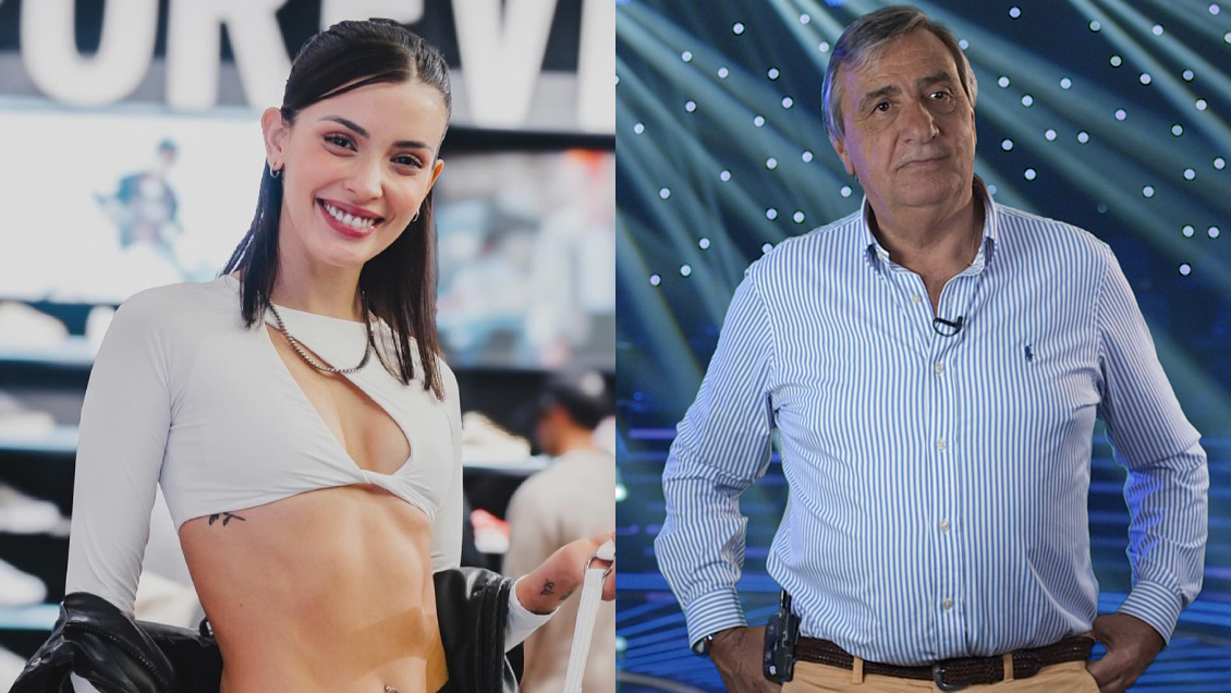 Cony Capelli reveló desconocida experiencia con Kike Morandé en MCC