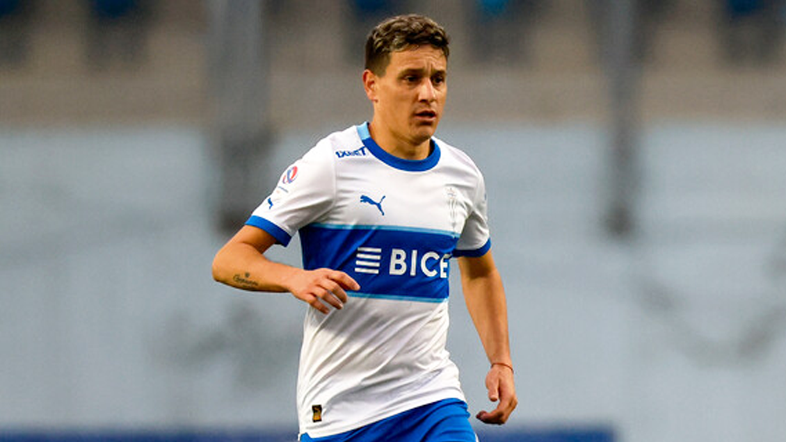 Fernando Zuqui: Estamos con la ilusión y el deseo de entrar a la Copa Libertadores