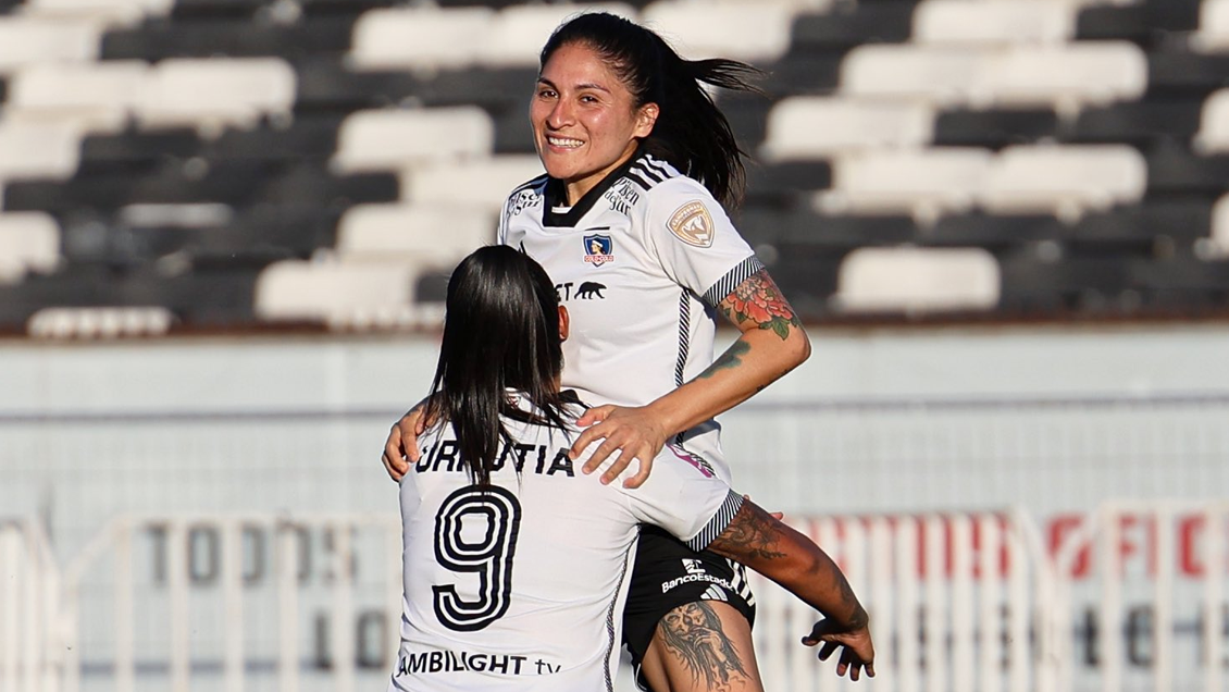 Colo Colo aplastó con 11 goles a Everton y avanzó a semifinales del torneo femenino