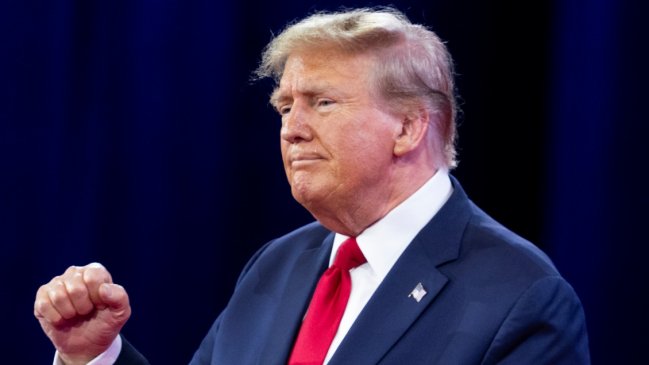 Trump tomó la ventaja en la reñida elección presidencial de EEUU