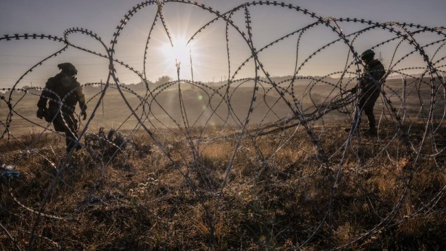 Ucrania confirmó sus primeros combates contra soldados norcoreanos en Rusia