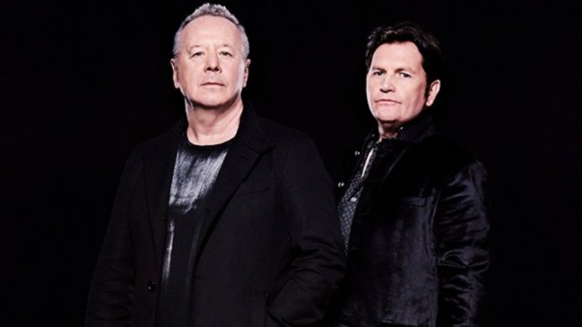 Simple Minds en Chile: Fecha, recinto y venta de entradas