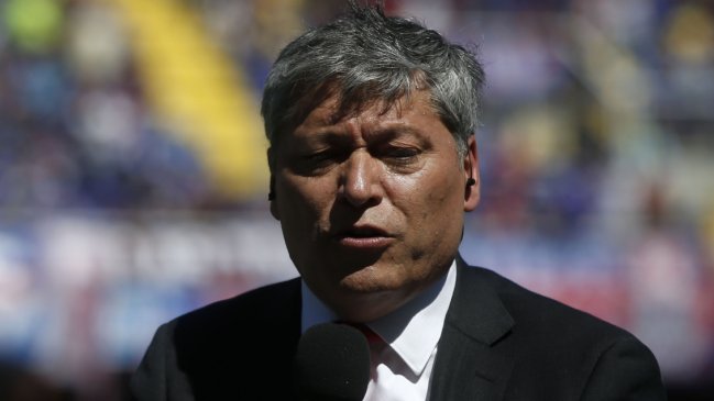 Patricio Yáñez reconoció 