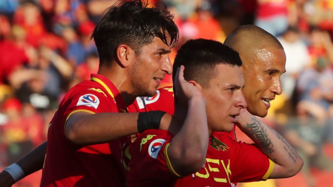 Pablo Aránguiz fue absuelto de su amarilla y quedó habilitado para jugar ante Iquique