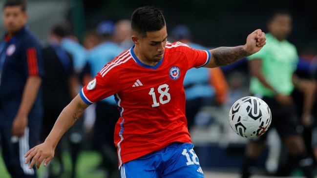 Medio peruano resaltó nominación de Aravena: Vale más que Lapadula y Guerrero