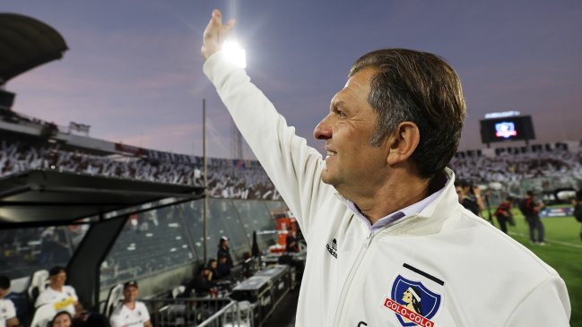 Mosa y acusaciones contra jugadores de Colo Colo: Son muy graves, esperemos que se comprueben