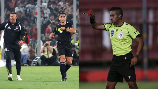 Cabero se reencontrará con Almirón y Gilabert arbitrará a la U en la última fecha