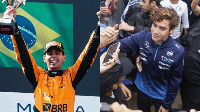 Sauber contrató a brasileño Bartoleto y complicó a Franco Colapinto en la Fórmula 1