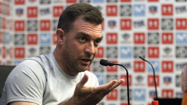 Pablo Guede: En Colo Colo la pasé bárbaro, nunca tuve problemas importantes