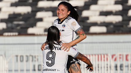   Colo Colo aplastó con 11 goles a Everton y avanzó a semifinales del torneo femenino 