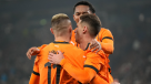 Shakhtar Donestk venció a Young Boys y logró su primera victoria en la Champions League