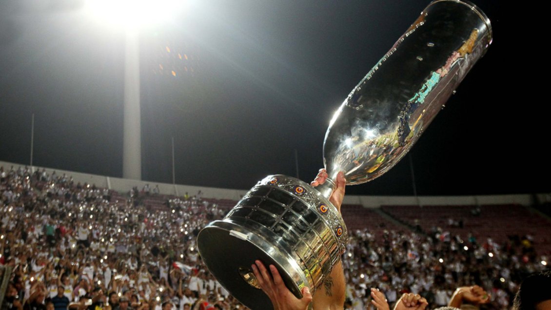 La Copa Chile tiene fecha y lugar para la final nacional