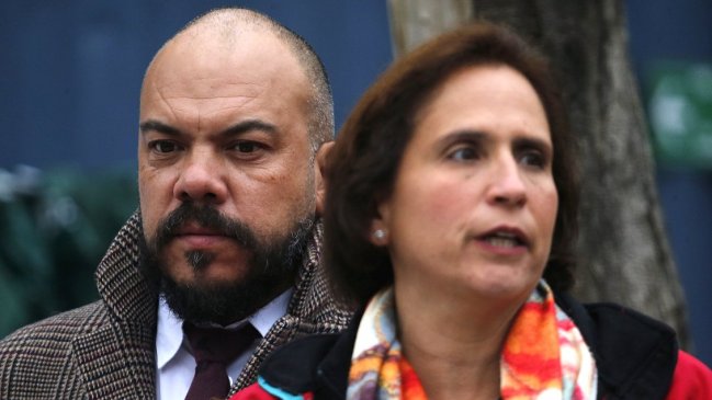 Leitao reemplaza a Vergara como subsecretaria de Prevención del Delito