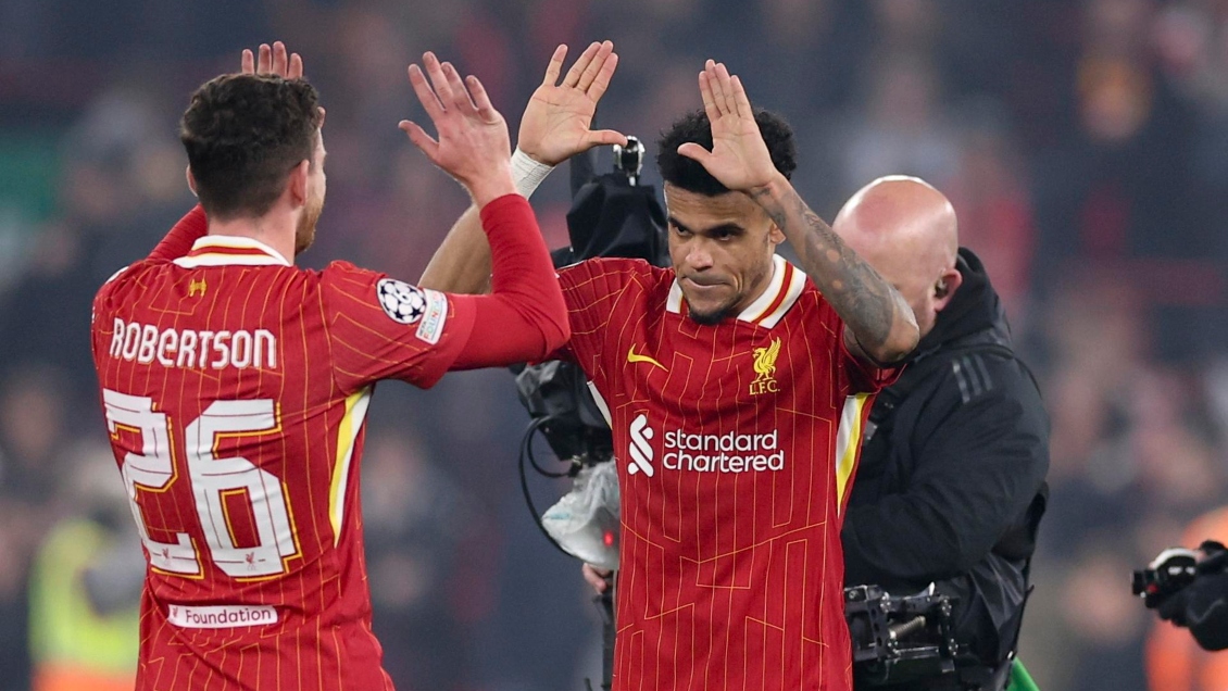 [ESTADÍSTICAS] Así está la tabla de posiciones en la Liga de Campeones