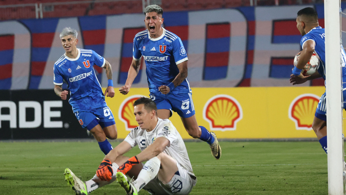 U. de Chile puso a la venta las últimas entradas para crucial duelo con Everton