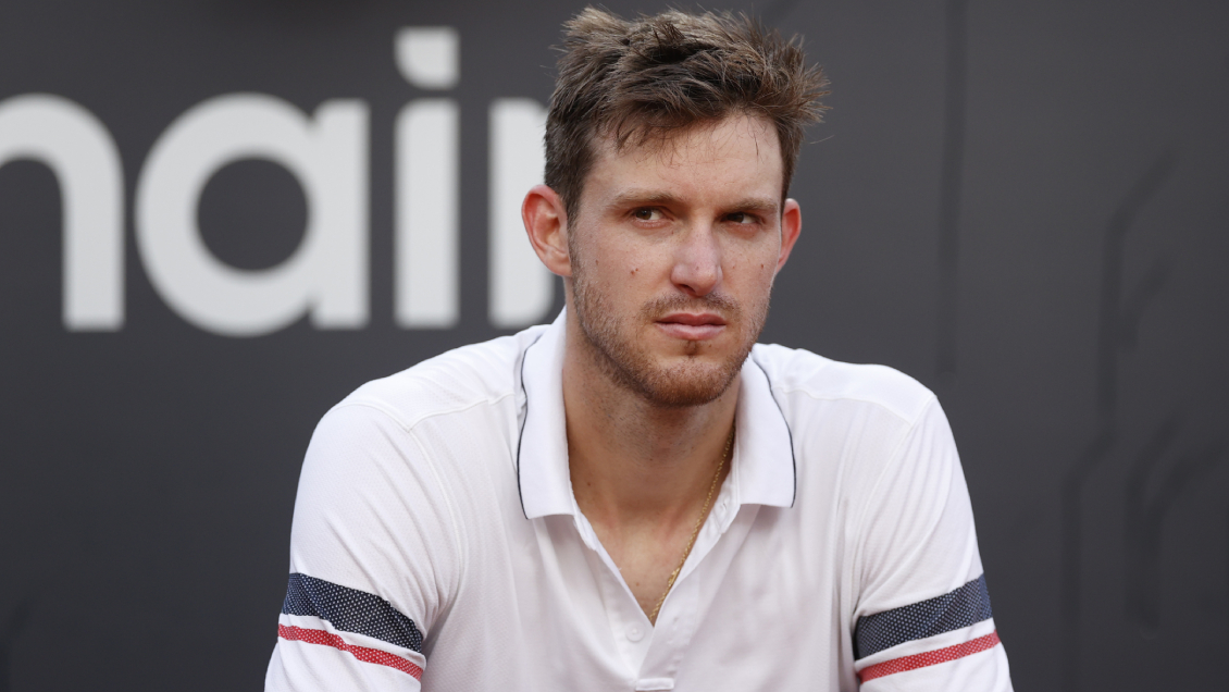 Nicolás Jarry repasó su temporada 2024 como 