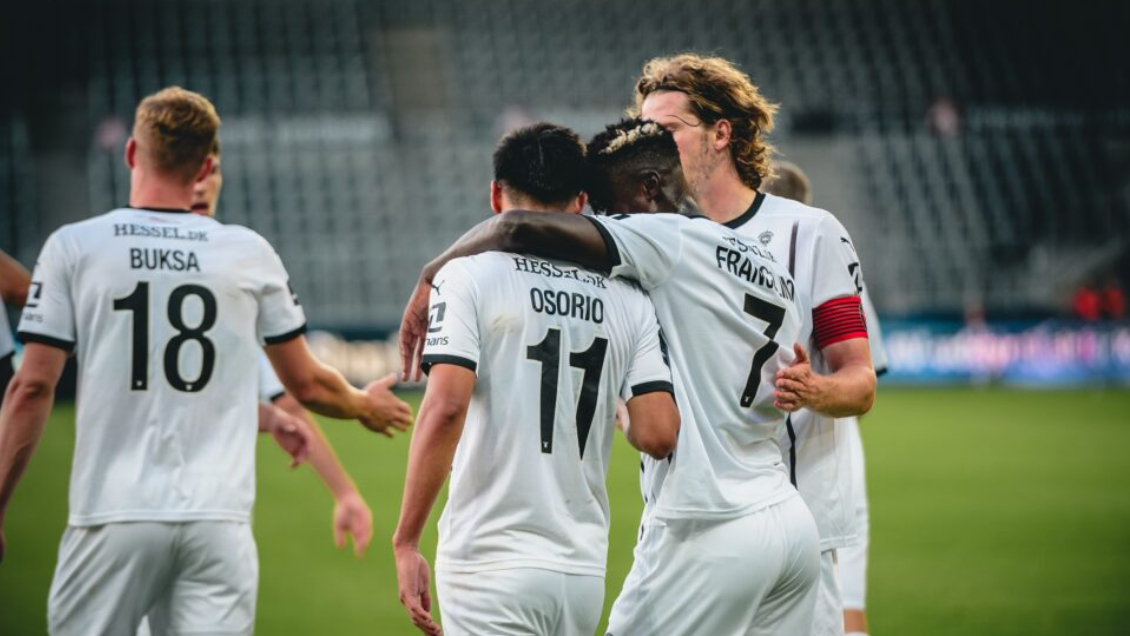 FC Midtjylland visita a Steaua Bucarest por la Europa League