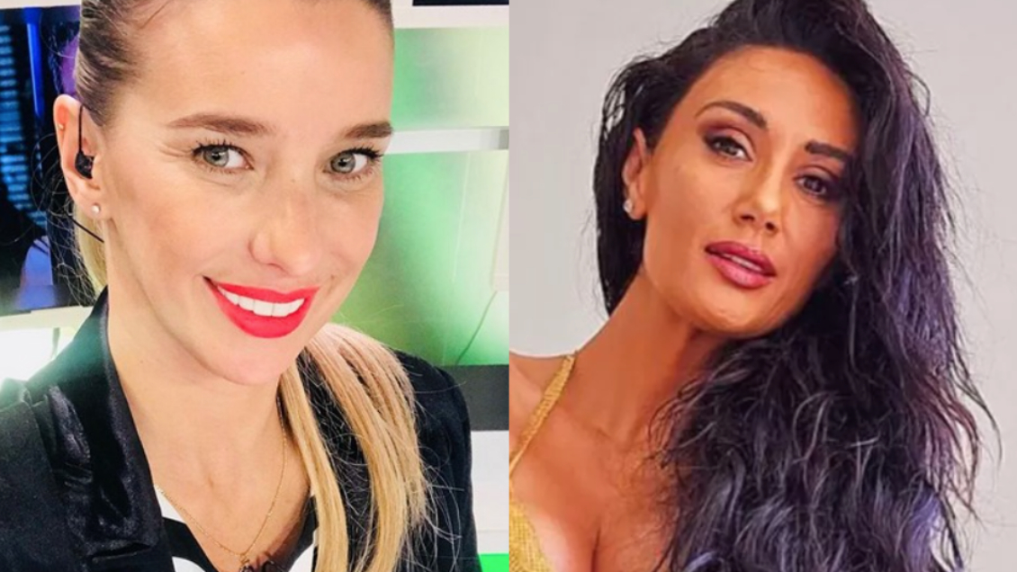 Claudia Schmidt y su franca opinión sobre Pamela Díaz: 